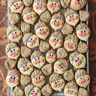 アンパンマンクッキー あいこ ˇ ˇ Snapdish スナップディッシュ Id E8zyba