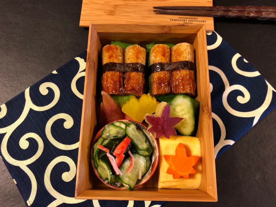 Snapdishの料理写真:10/7お弁当|ヨーコさん