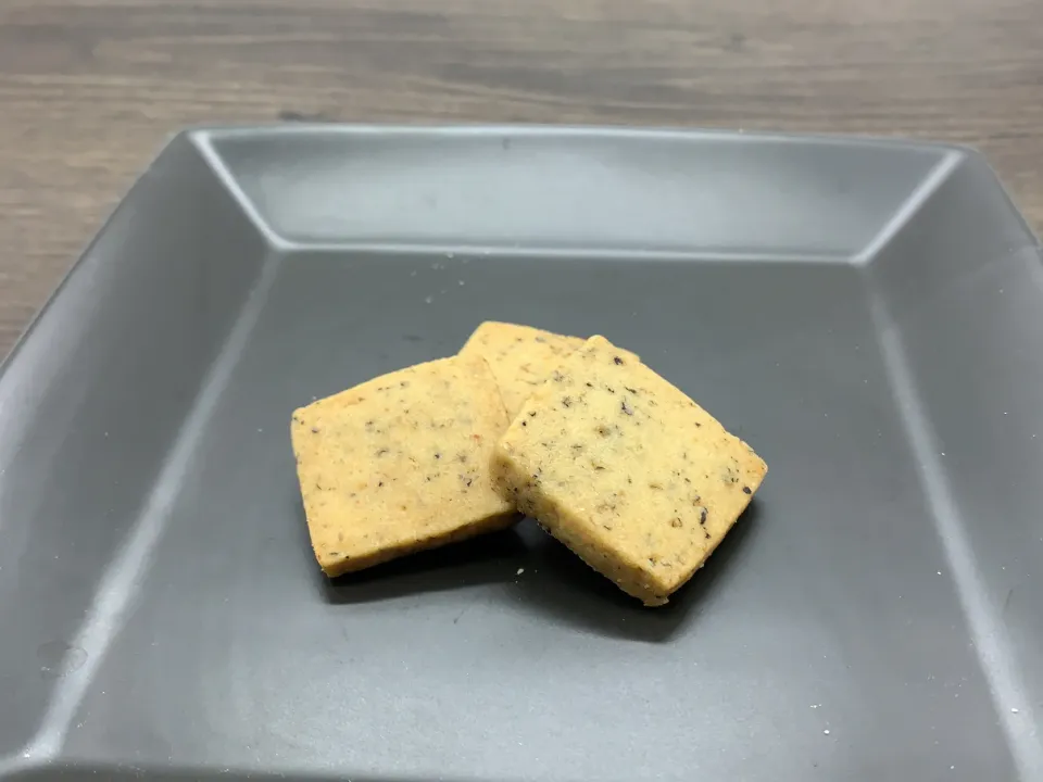 ごま味噌クッキー|ソレイユさん