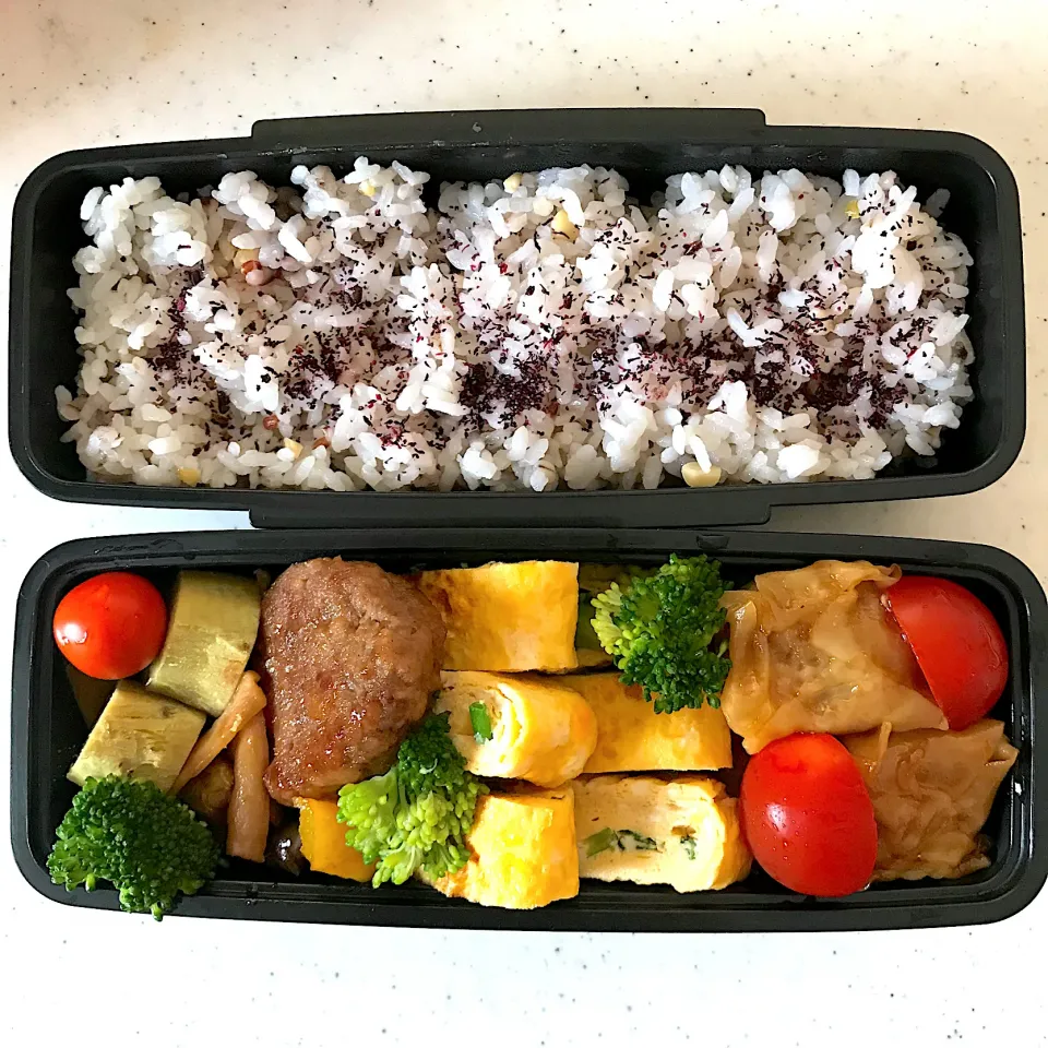 本日のダンナ様お弁当〜🤗|てるみさん