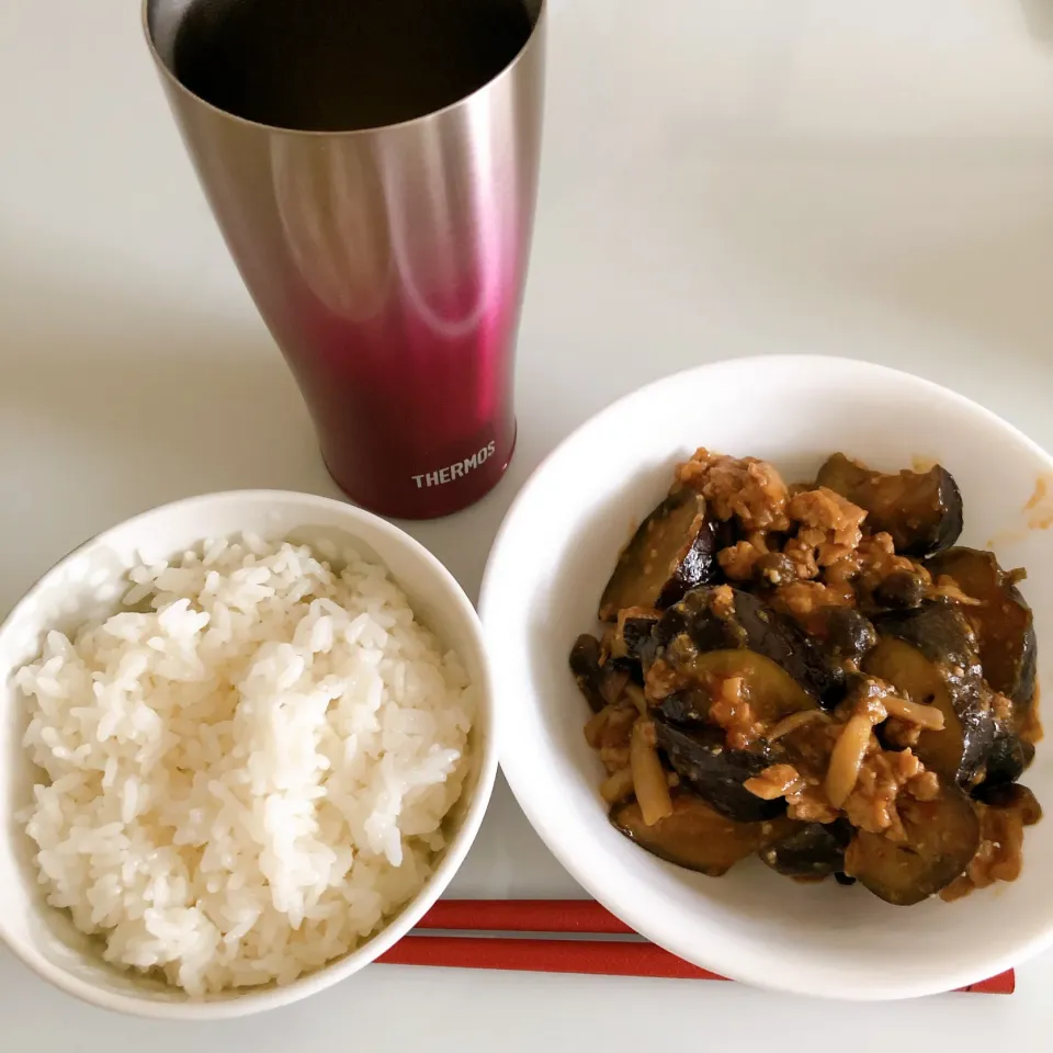 お昼ご飯|まめさん