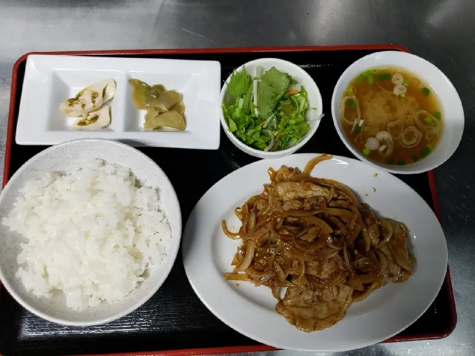 焼肉定食　￥850|toshiさん