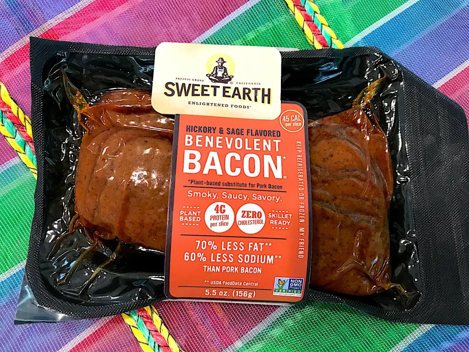 vegan bacon|hweeyhさん