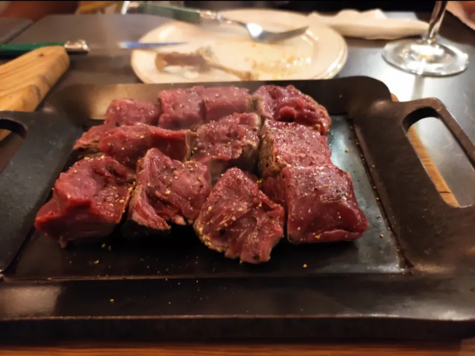 steak|ますおさん