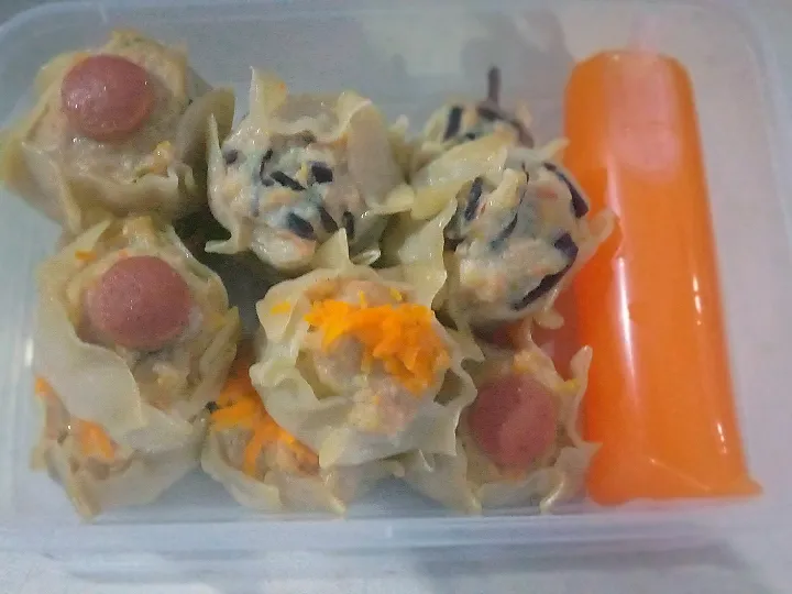 Dimsum JK Food
Mix 3 rasa @20k/box|Siti Chaerunnisaさん