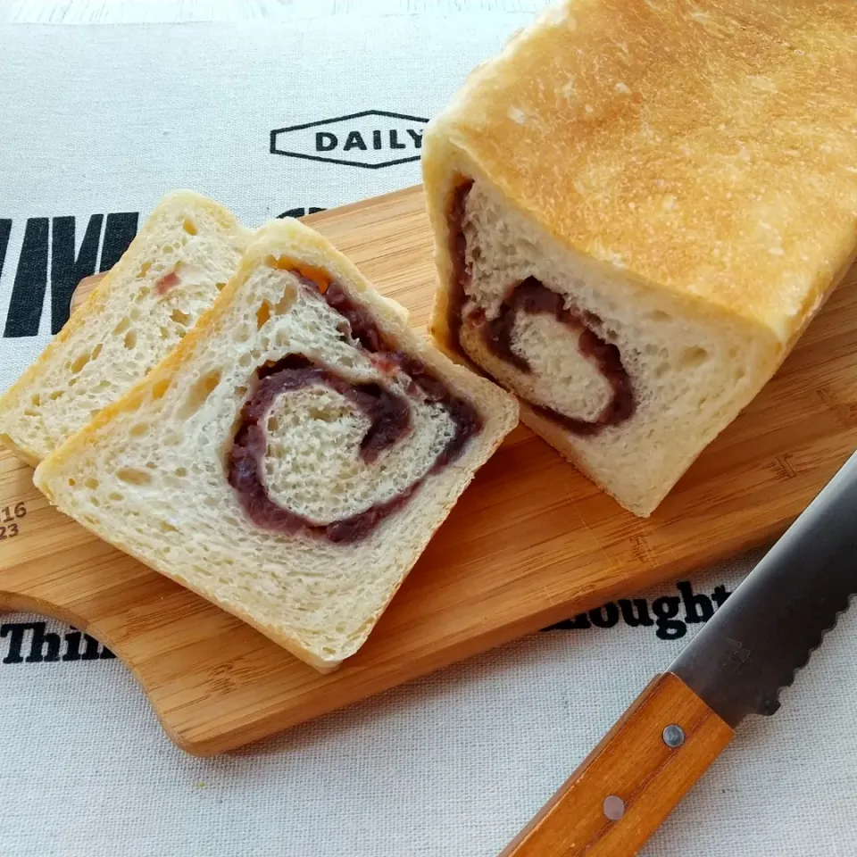 ハードタイプのあん食🍞|真希さん