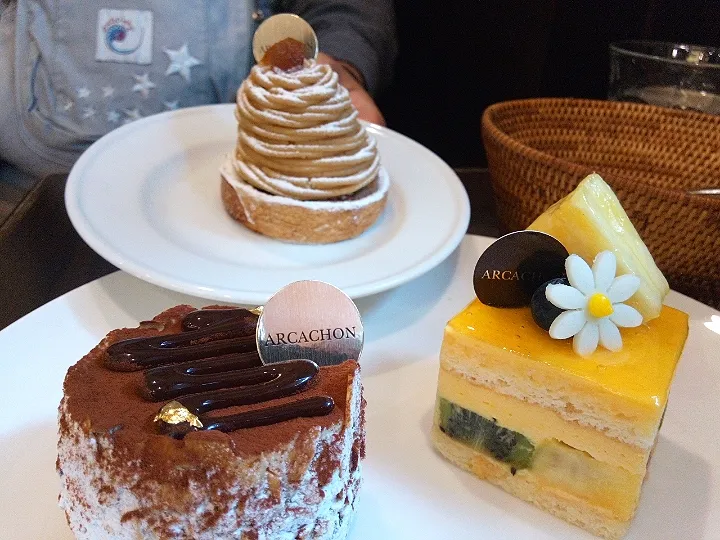 ✽ケーキ屋さんデート🍰✽|＊抹茶＊さん