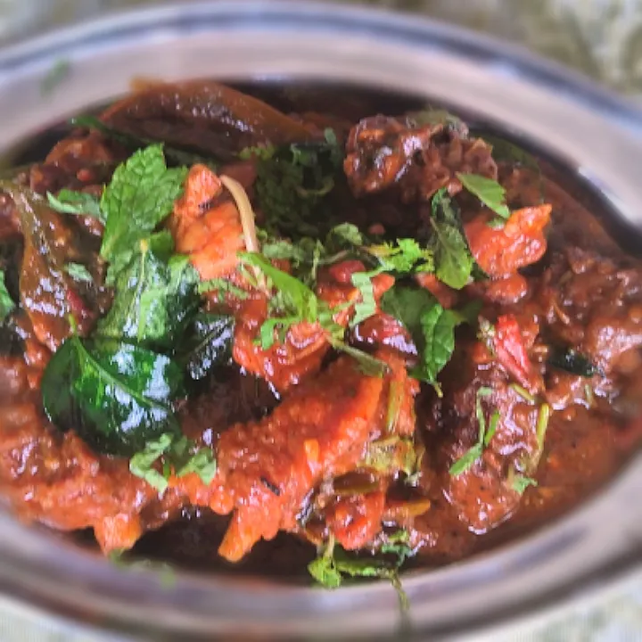 Chettinad chicken masala|Ram Ramさん