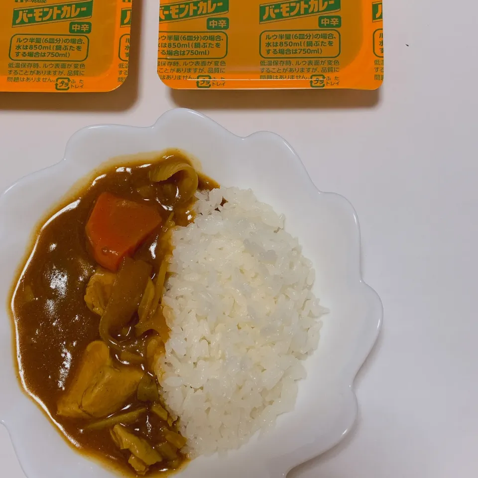 ごぼう消費カレー|りさん