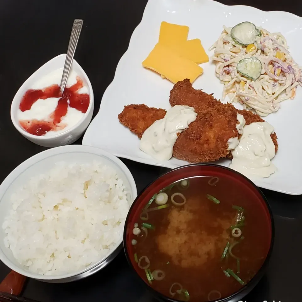 Snapdishの料理写真:笹身フライ|Yukiさん