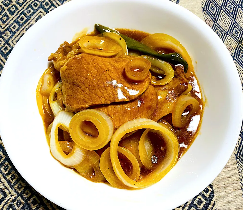 Pork Bistek Tagalog|Jaimie Alvarezさん