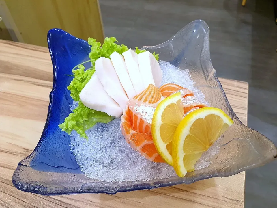 Sashimi For The Day|envymaqueenさん