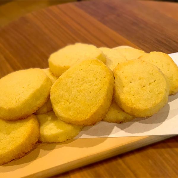 厚さ改良 塩バタークッキー ふくすけ食堂 Snapdish スナップディッシュ Id L84yha