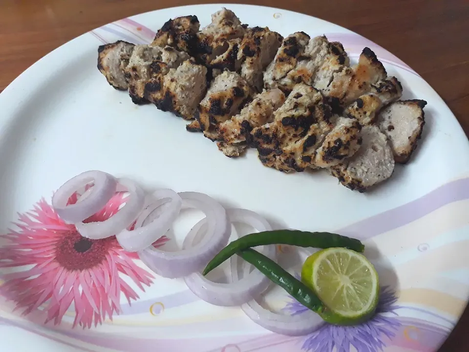 Chicken Reshmi Kebab|Moumita Chowdhury Senさん