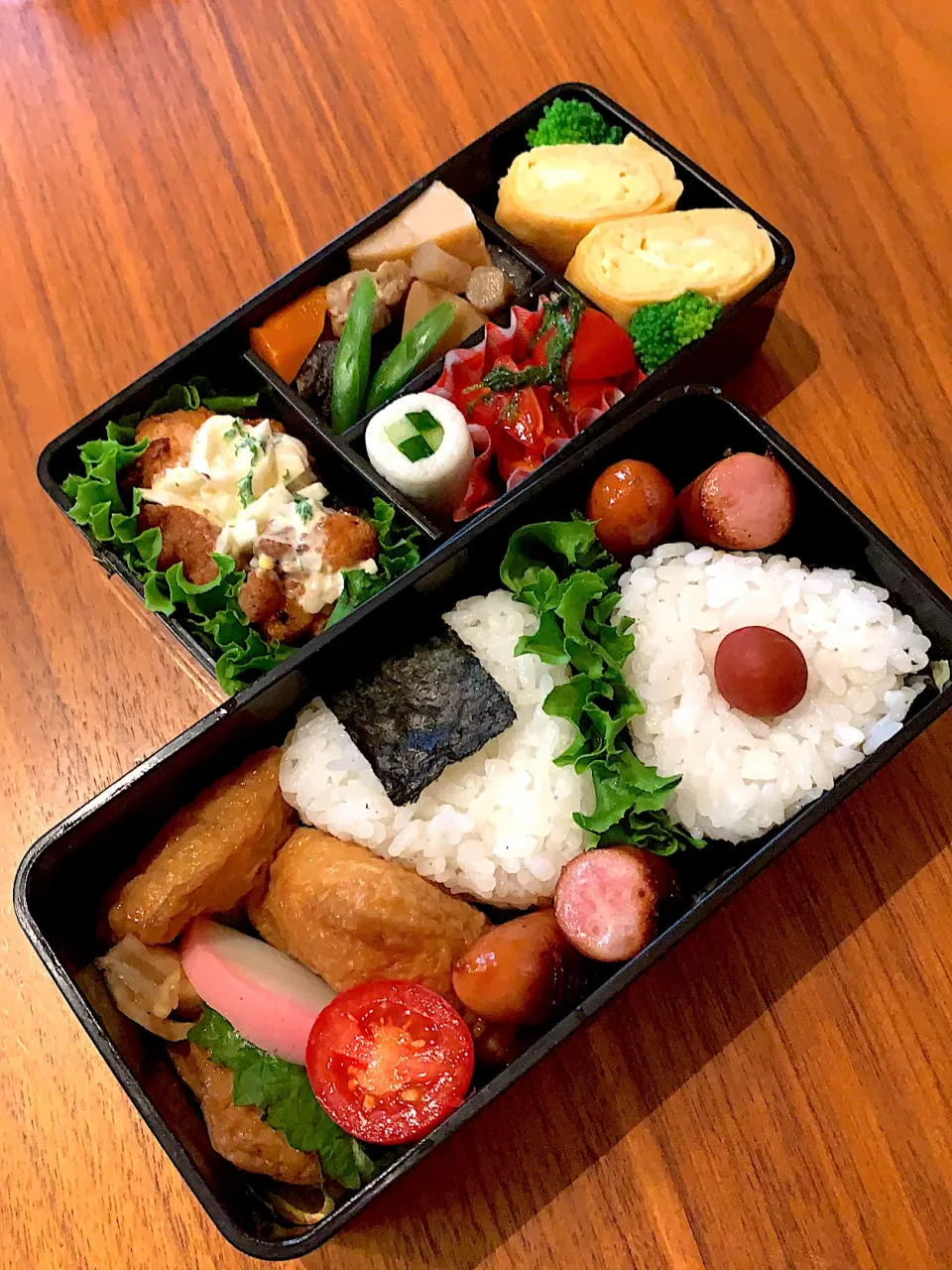 10月8日弁当|ぽぽんさん