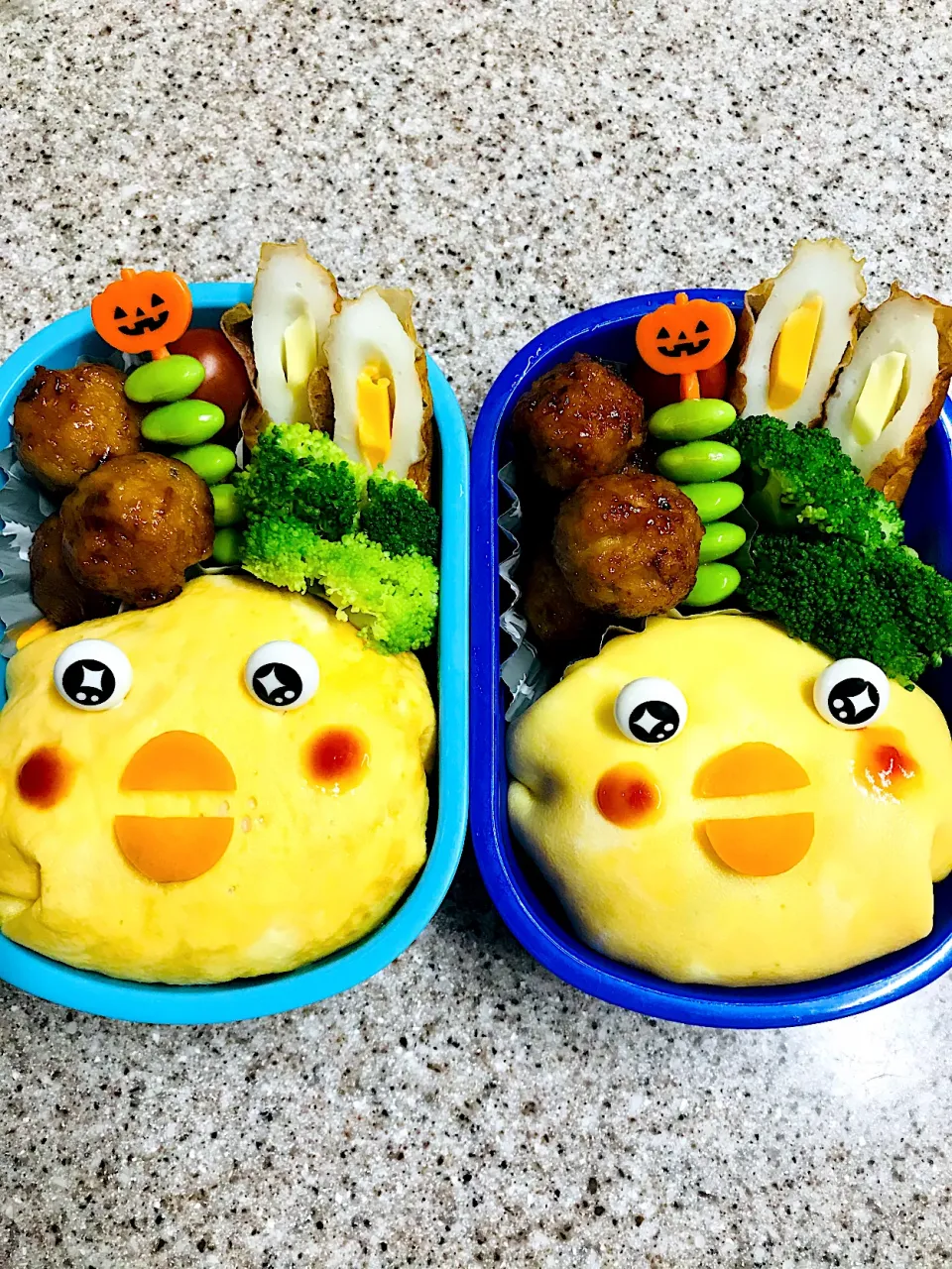 ひよこ弁当🐤|えみさん