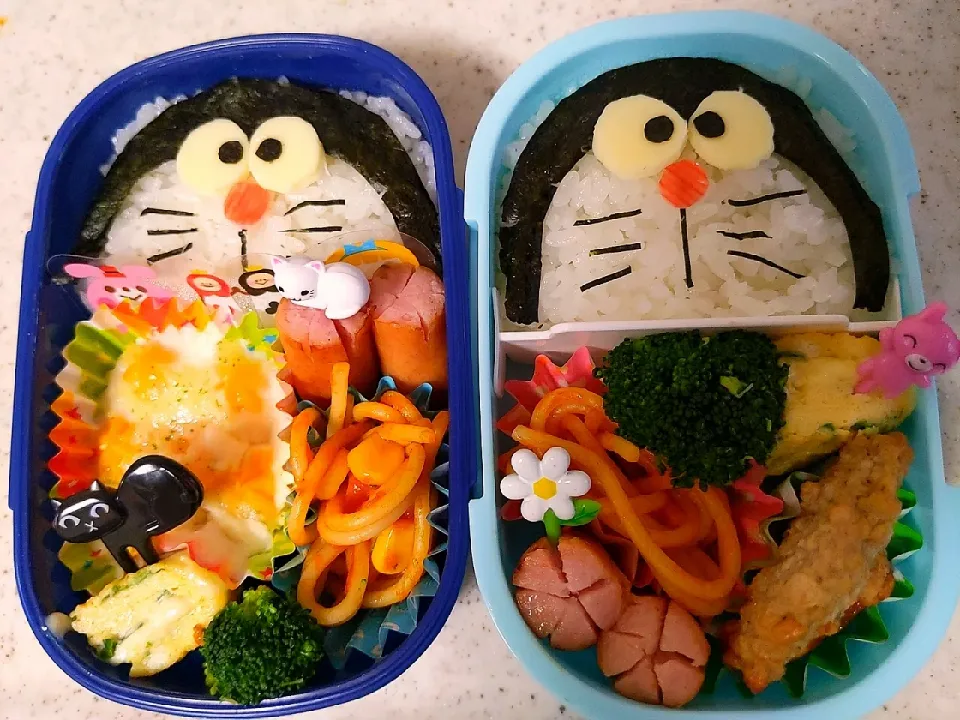 ドラちゃん弁当|knさん