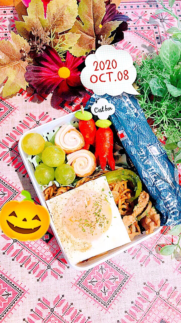 ✩︎私のお弁当✩︎🍁🍁|🌼はなちゃん🌼さん