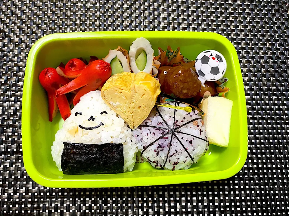 子供のお弁当🍱|Airene Cailoさん