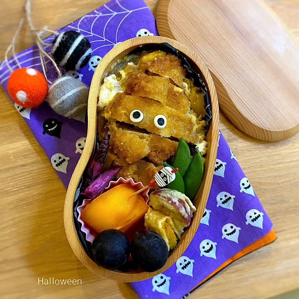 ハロウィン弁当|yokkoiroさん