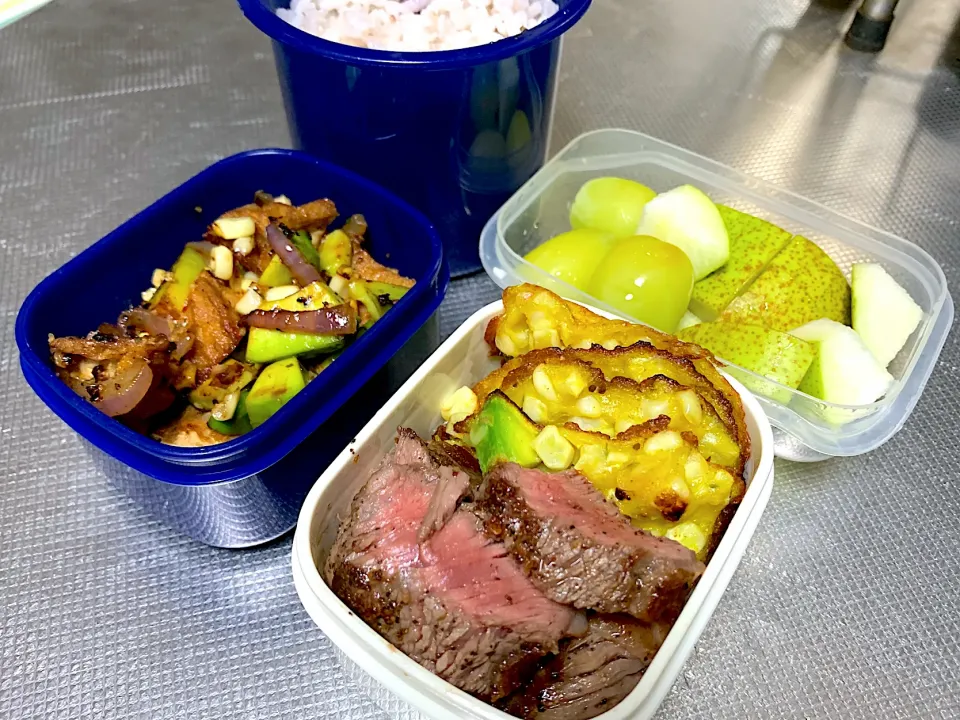 Steak Bento|yeni kartikasariさん