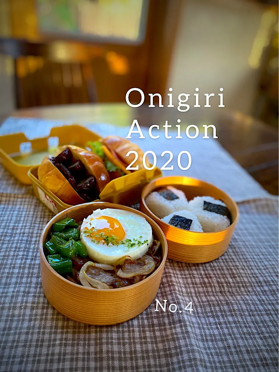 おじ弁…焼きそば弁当🙋🏻‍♀️
#OnigiriAction
#tablefortwo|カンカンさん