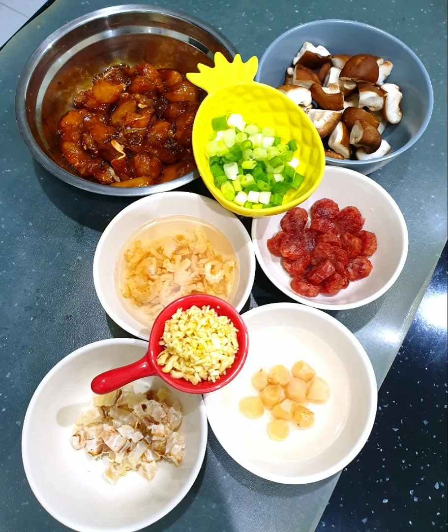 Claypot Chicken Rice|envymaqueenさん