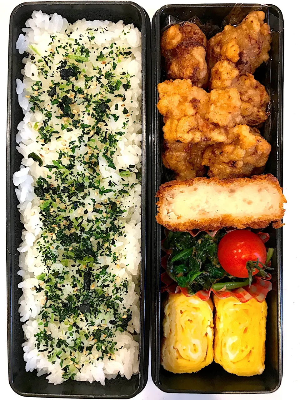 2020.10.8 (木) パパのお弁当🍱|あっきーよさん