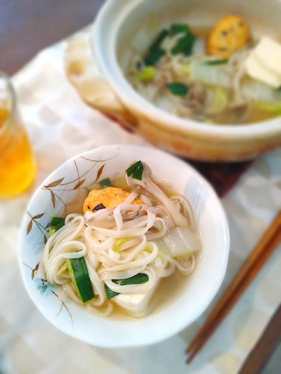 これうまつゆ！うどん|まめころさん