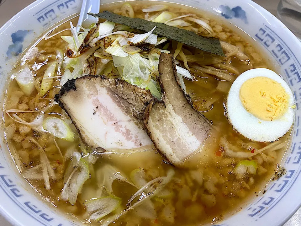 ランチラーメン　練馬区「めんくい」|須佐 浩幸さん