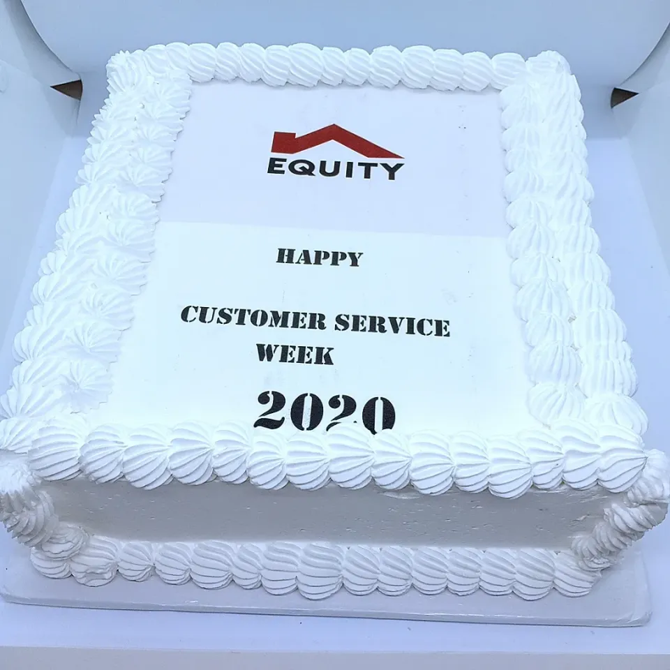 equity bank cake|Kimさん