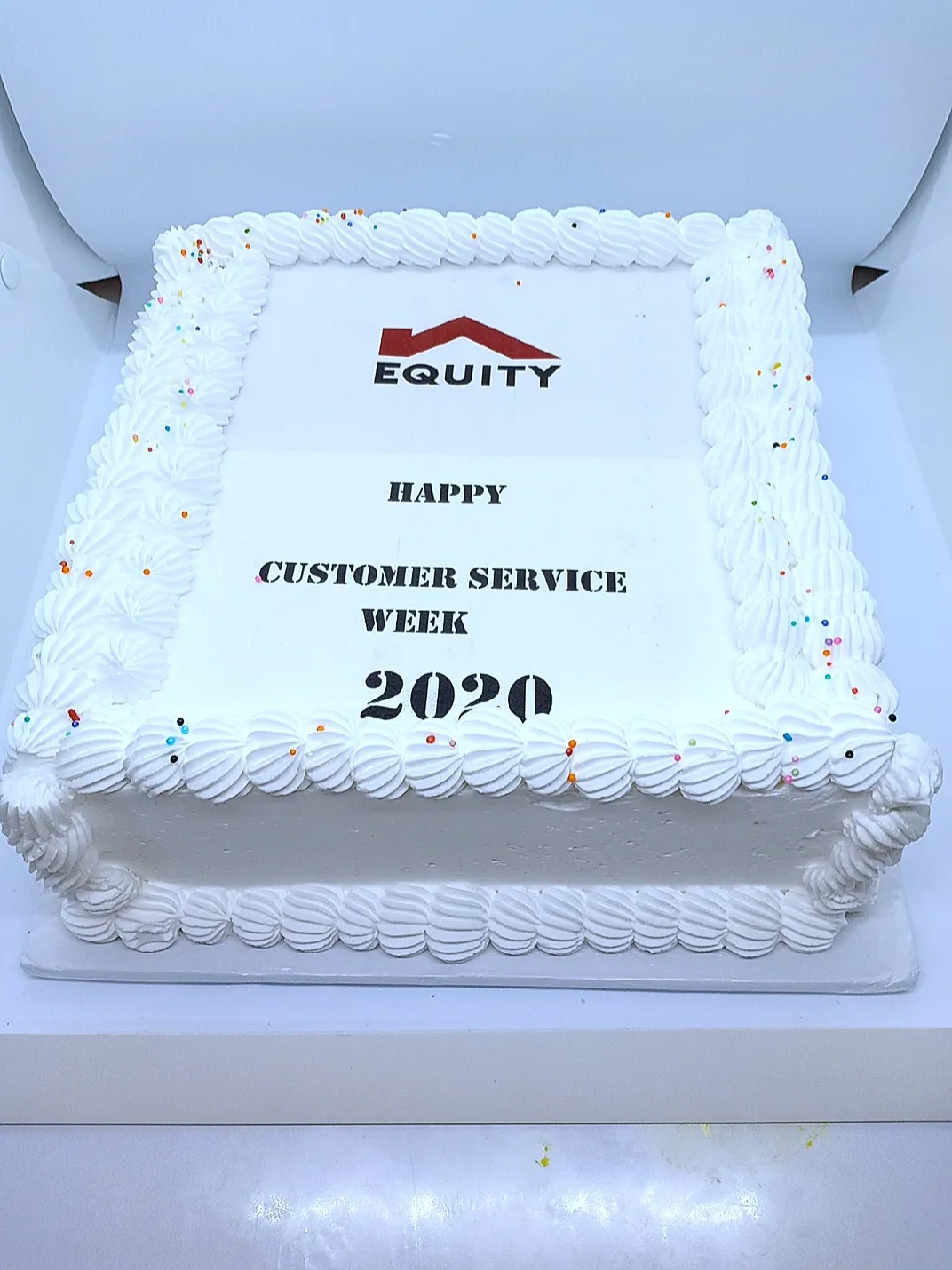 Equity-2 cake|Kimさん