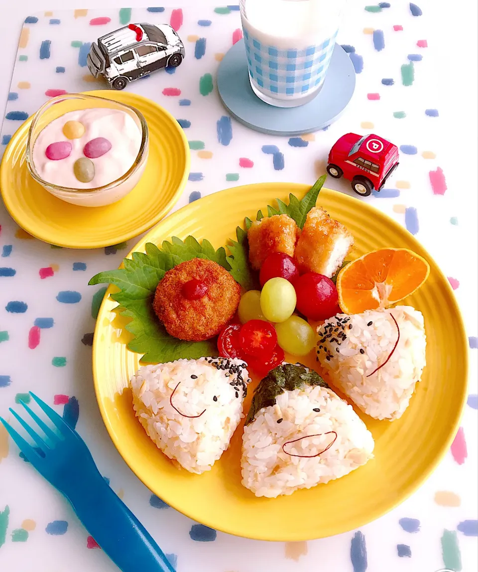 《2歳の孫♡お預かりランチ》|ちゃべさん