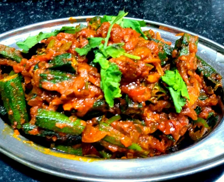 Bhindi masala|Ram Ramさん