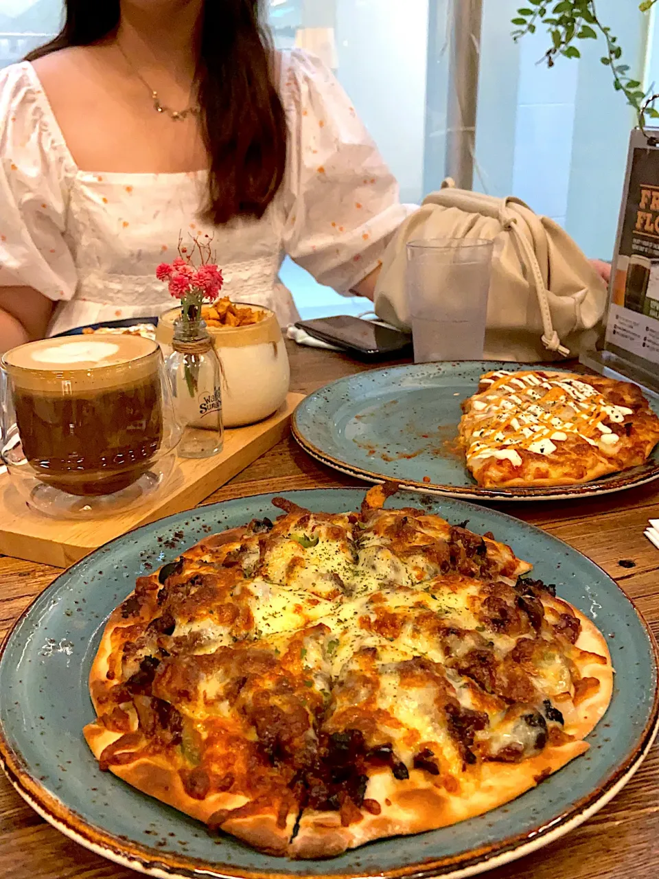 Bulgogi Pizza ~ Kimchi Pizza ~ Dalgona Coffee ~ Butter Cream Coffee|kakaさん