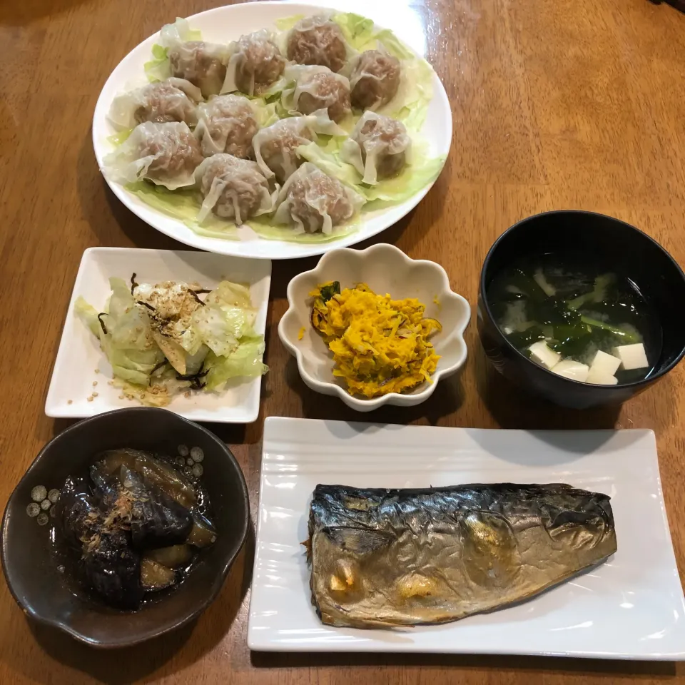 Snapdishの料理写真:今日の晩ご飯|トントンさん