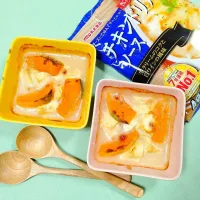 チキンドリアソースでお豆腐グラタン♪|らっこさん