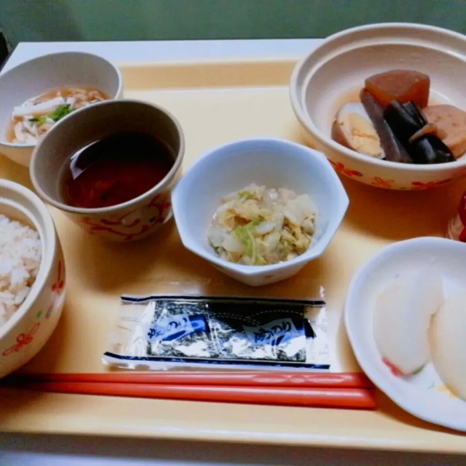 ヘルシーご飯👍|ペンギンさん