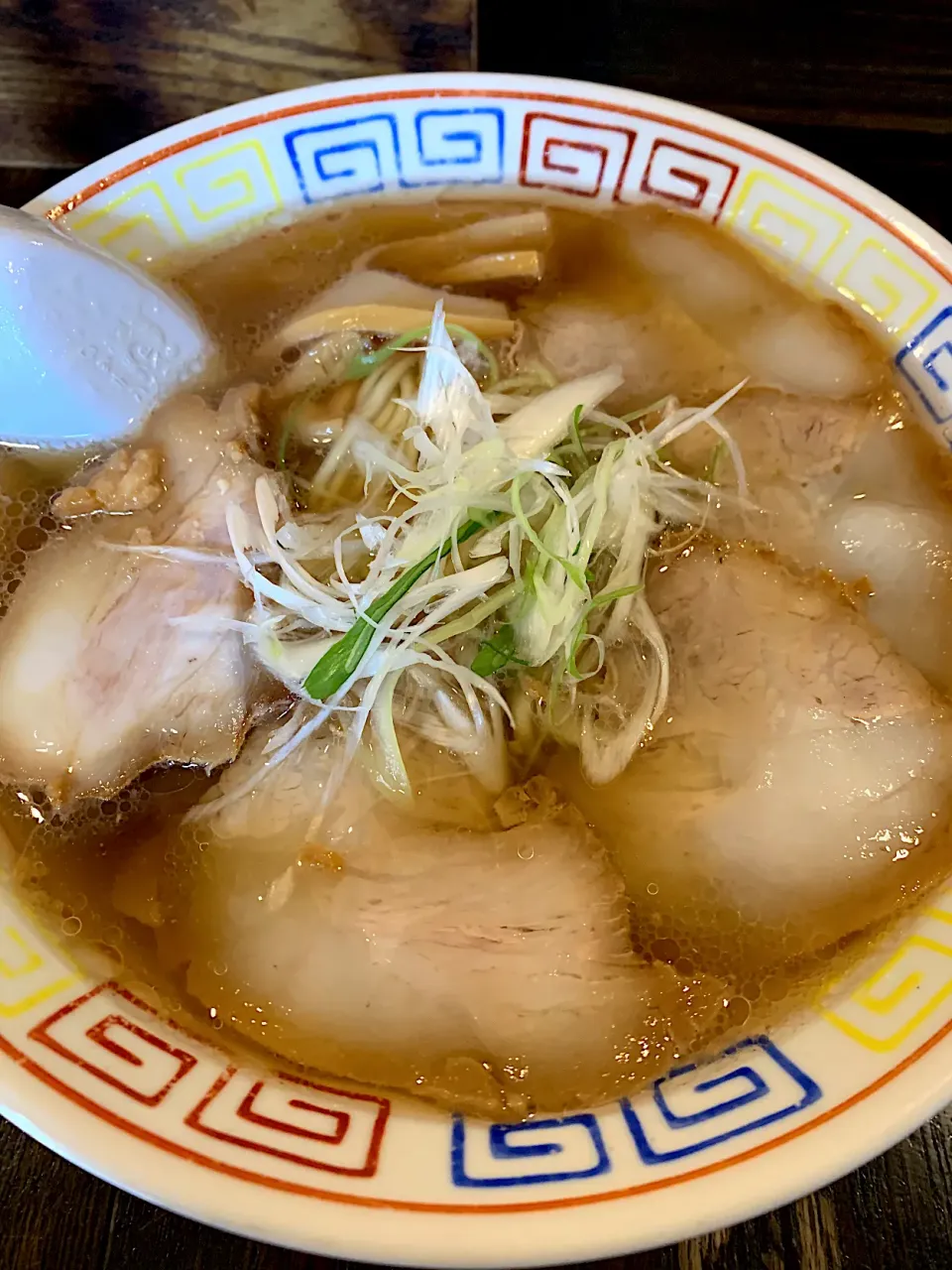 餃子と麺　いせのじょう　チャーシューメン|すずきさん