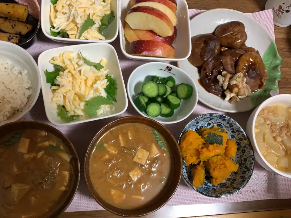 Snapdishの料理写真:大根柿サラダ♪晩ごはん~(^^)♡|Mieco 12943さん