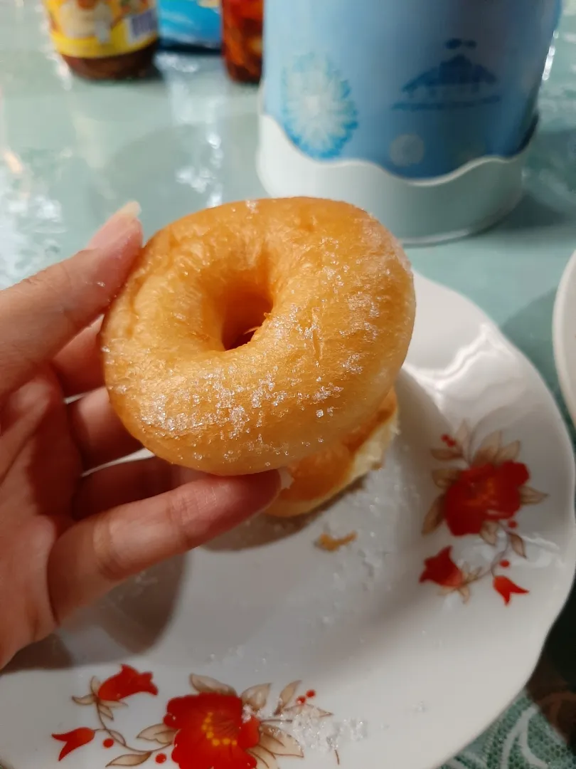 Snapdishの料理写真:doughnut|koayekyawさん