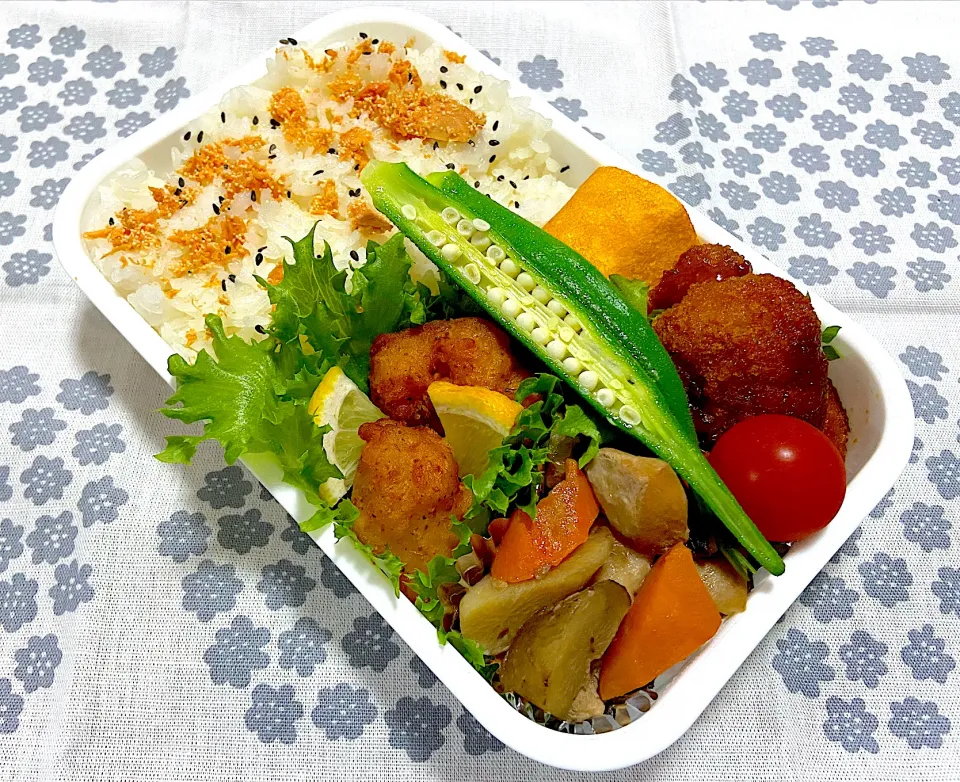 夫弁当🍱|ナナさん