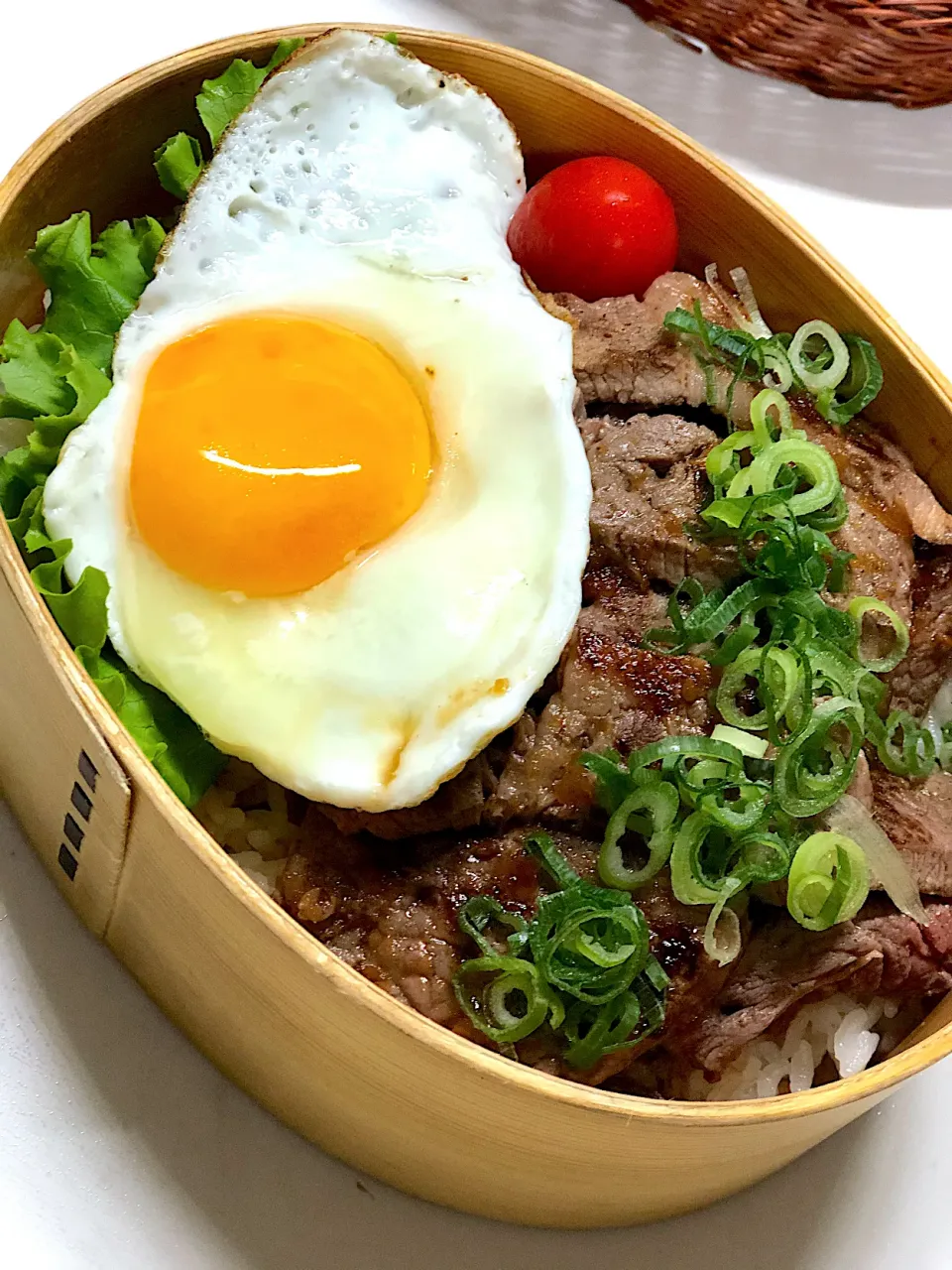 今日のパパ弁当🍱|三姉妹のママさん