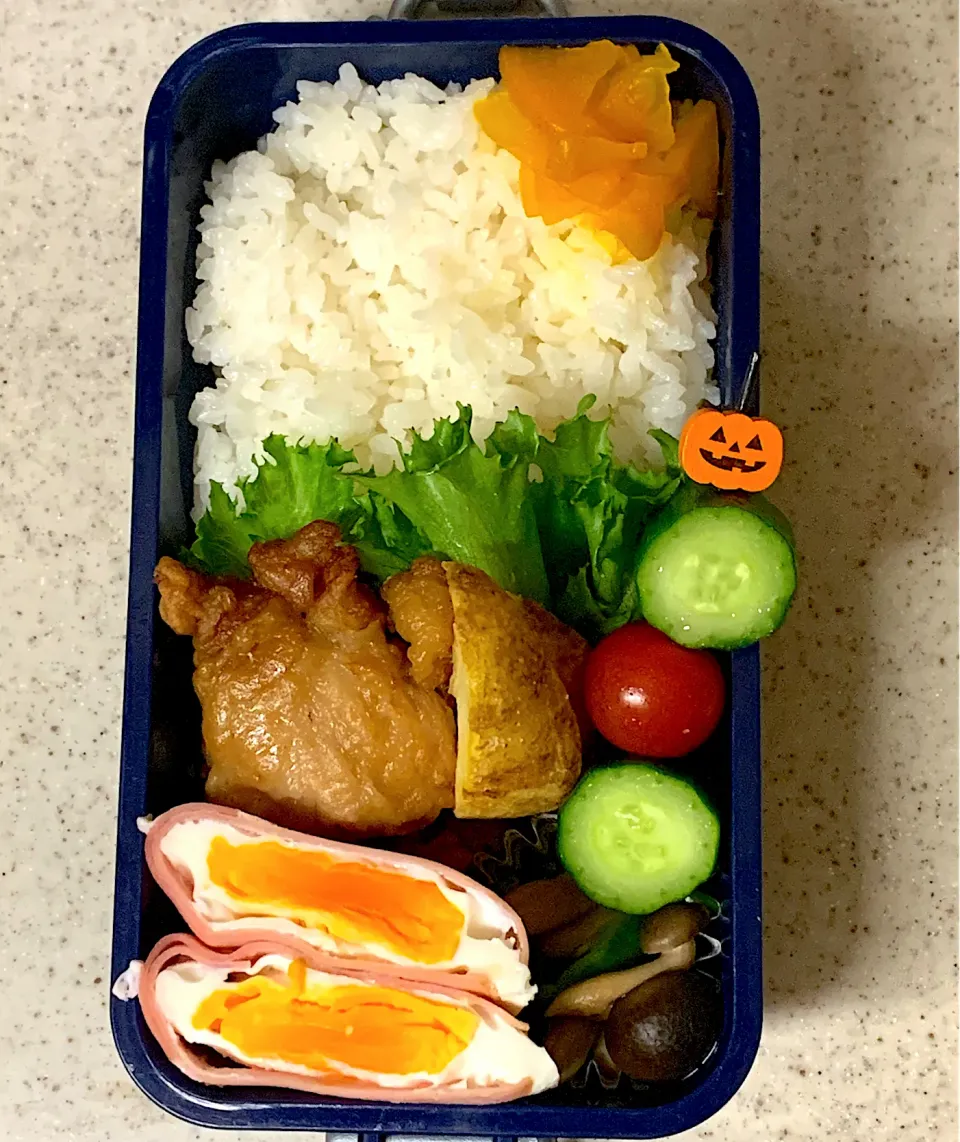 鶏の唐揚げ弁当|besさん