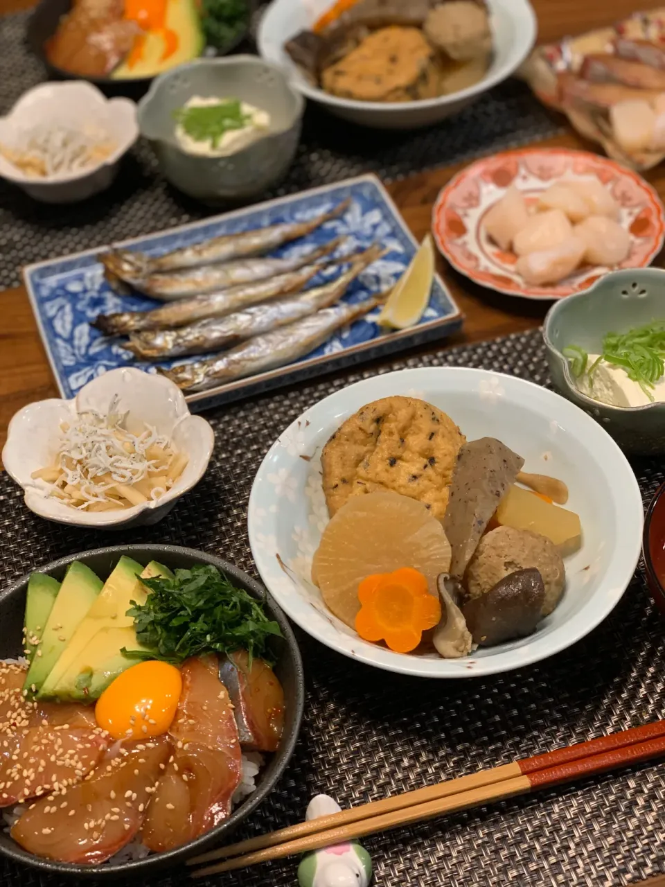 Snapdishの料理写真:今日の晩ご飯💕|あいさん