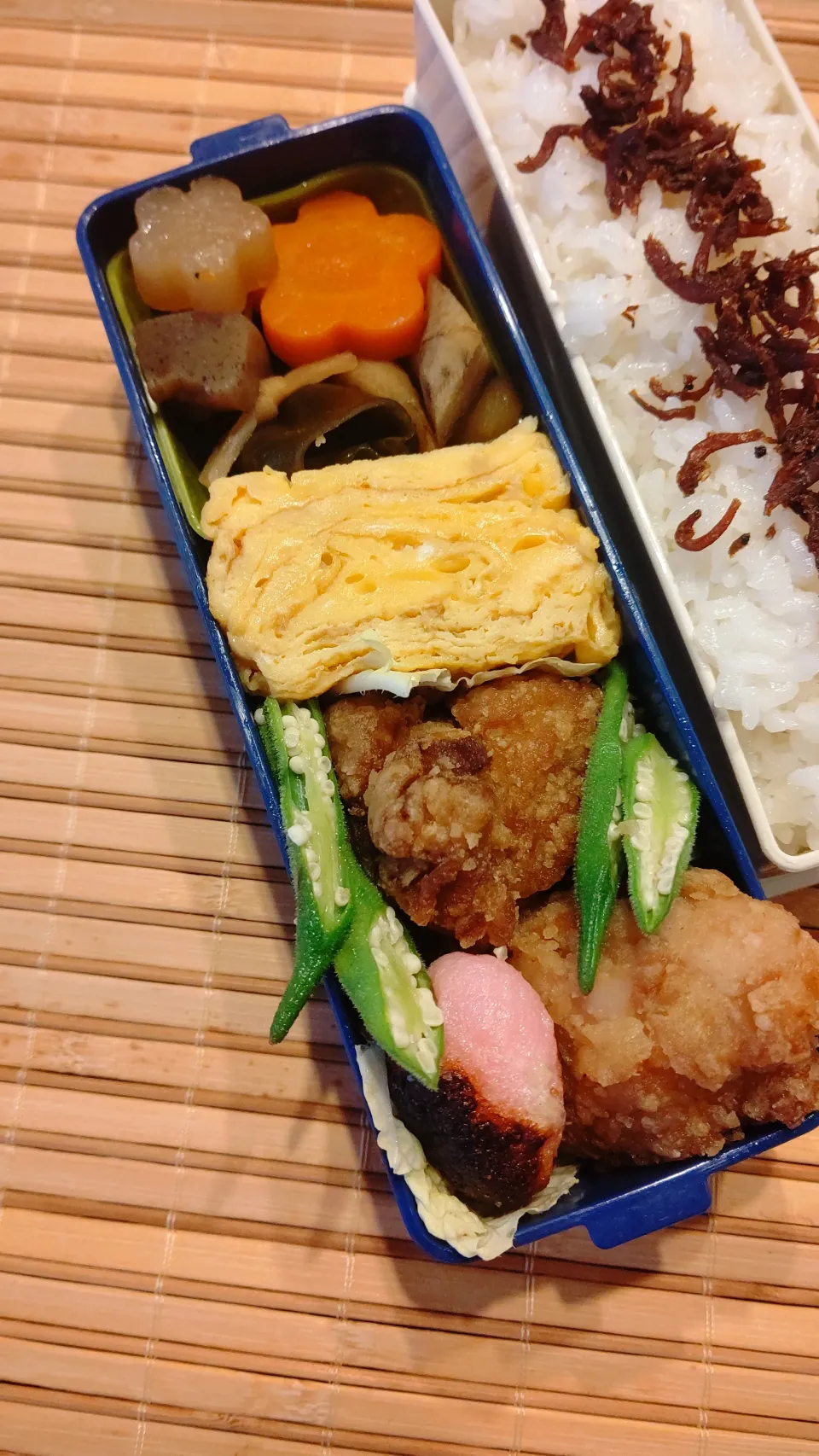 今日のお弁当|ゆかさん