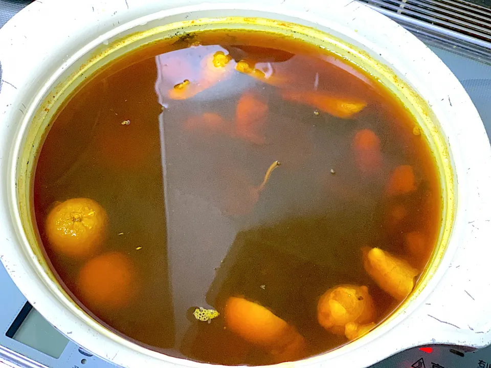 Traditional drink, kunyit asam|yeni kartikasariさん