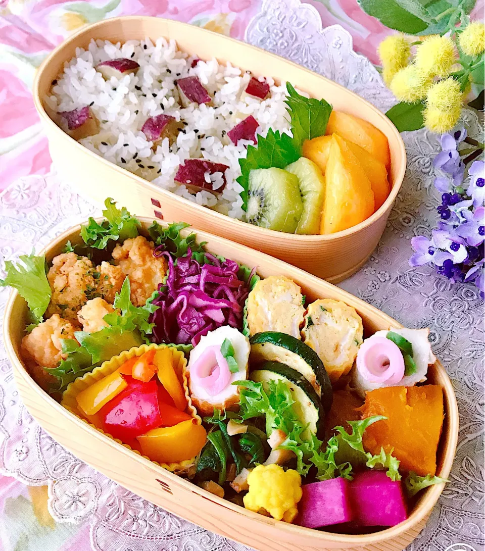 《私のお弁当🌸》|ちゃべさん