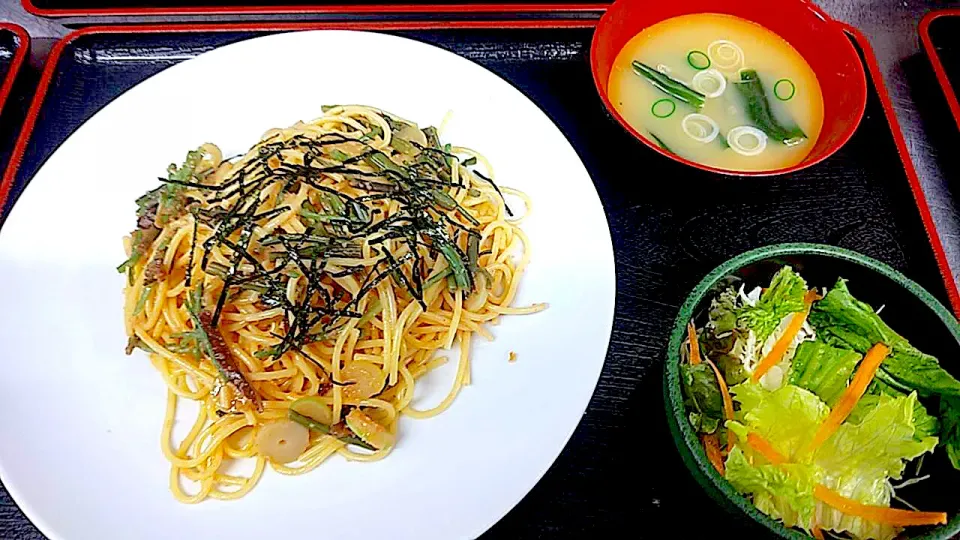 明太子パスタセット|nyama1さん