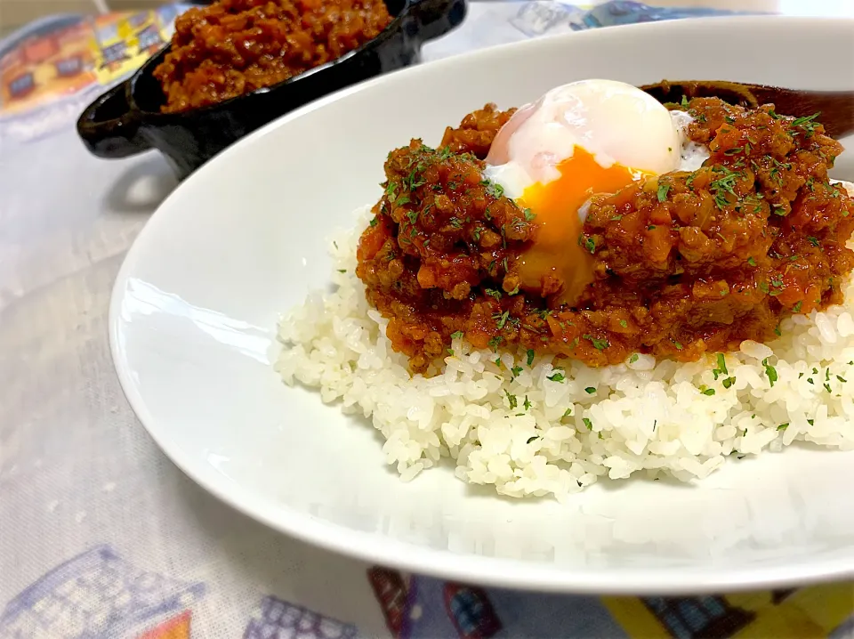 ミートソースごはん🍚✨|Eri Murakamiさん